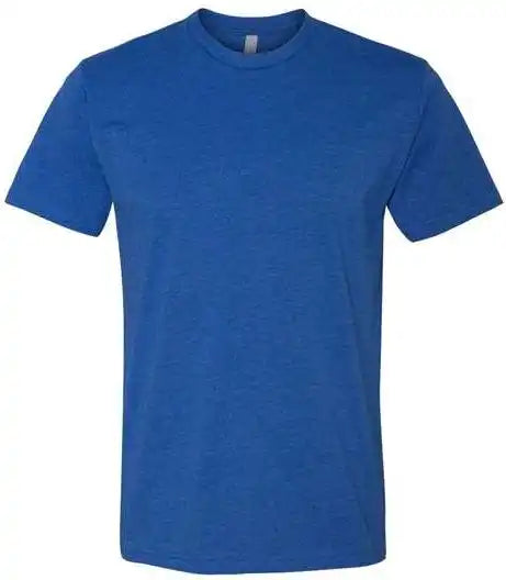 Next Level 6210 Unisex Cvc Short Sleeve Crew Royal