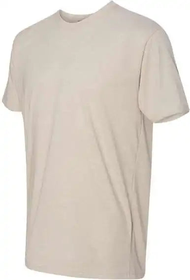 Next Level 6210 Unisex Cvc Short Sleeve Crew Sand