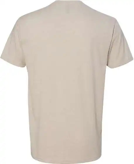 Next Level 6210 Unisex Cvc Short Sleeve Crew Sand