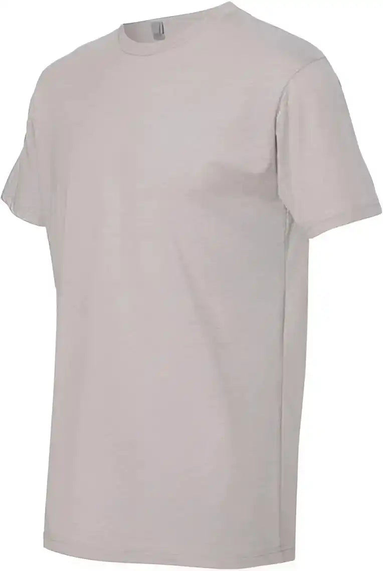 Next Level 6210 Unisex Cvc Short Sleeve Crew Silk