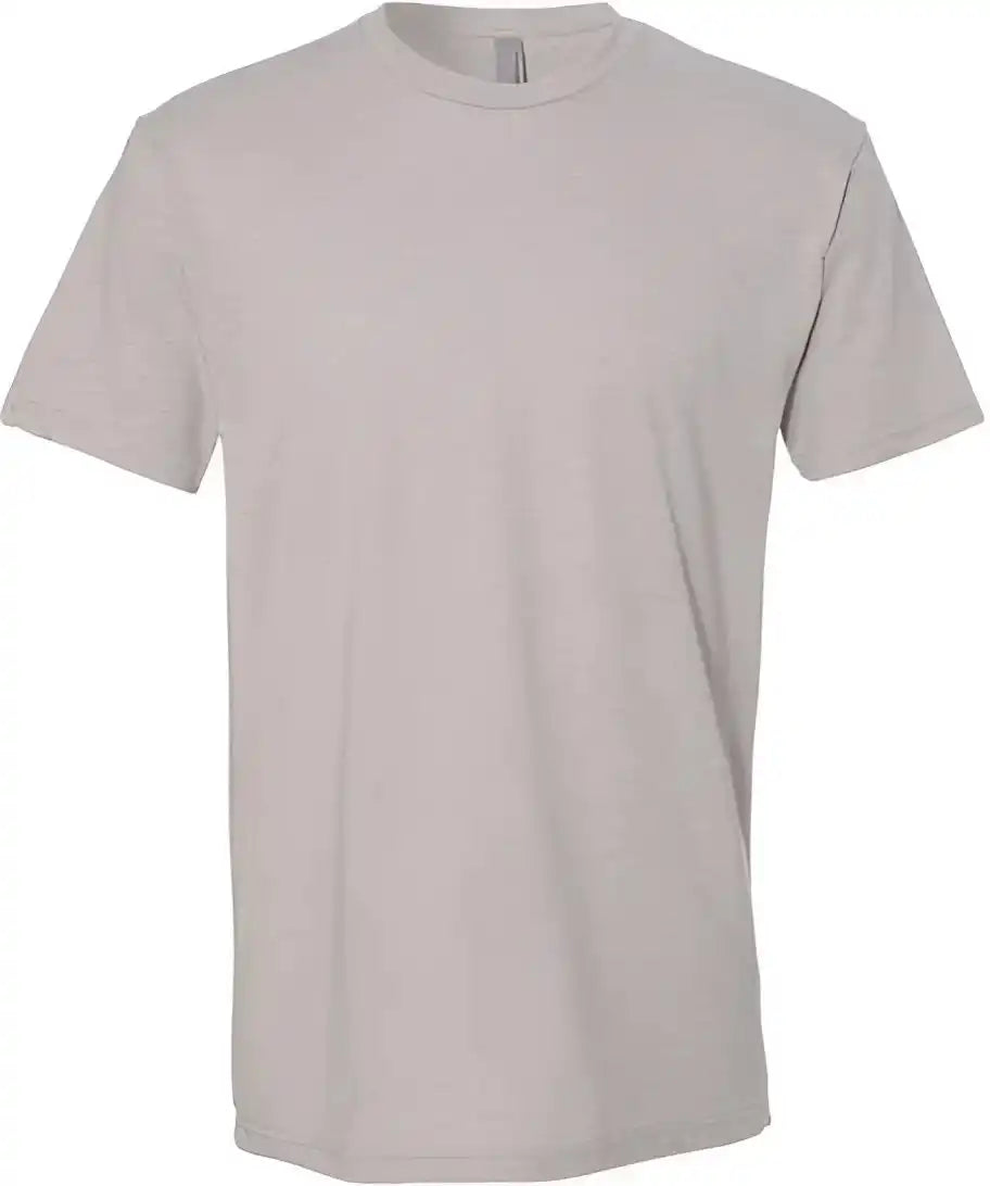 Next Level 6210 Unisex Cvc Short Sleeve Crew Silk