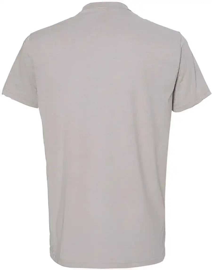 Next Level 6210 Unisex Cvc Short Sleeve Crew Silk