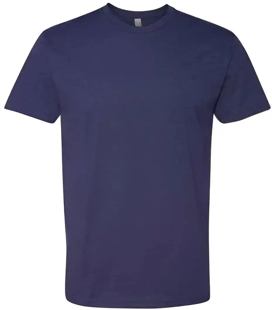 Next Level 6210 Unisex Cvc Short Sleeve Crew Storm