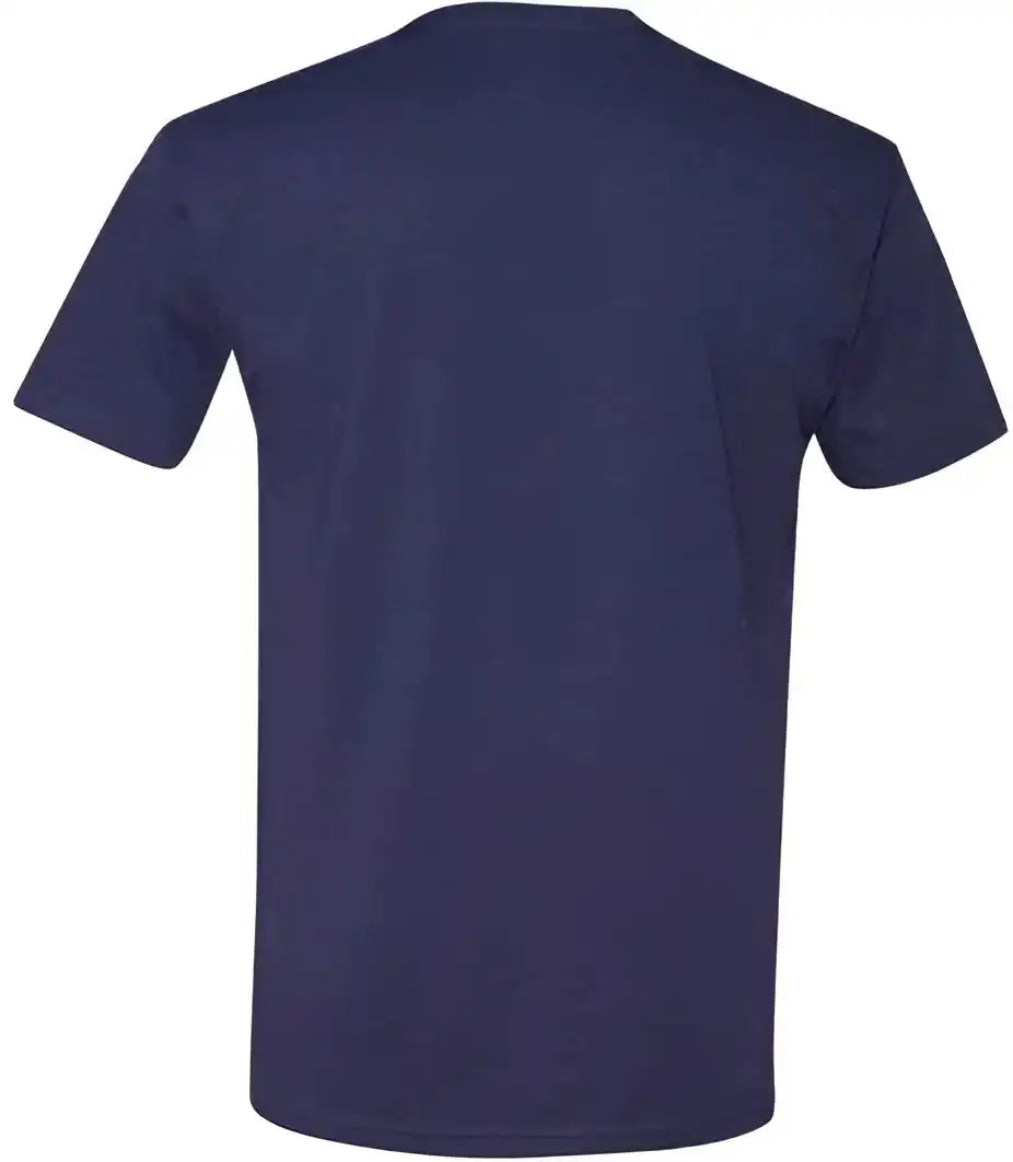 Next Level 6210 Unisex Cvc Short Sleeve Crew Storm