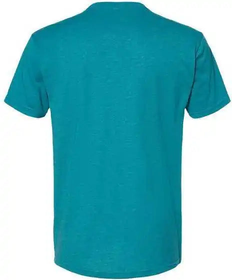 Next Level 6210 Unisex Cvc Short Sleeve Crew Teal