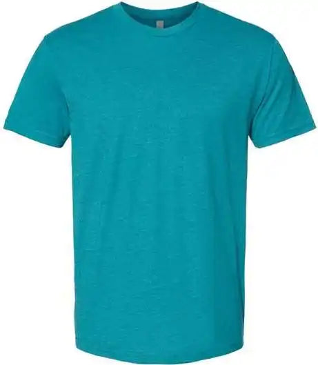 Next Level 6210 Unisex Cvc Short Sleeve Crew Teal
