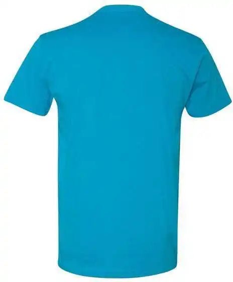 Next Level 6210 Unisex Cvc Short Sleeve Crew - Turquoise
