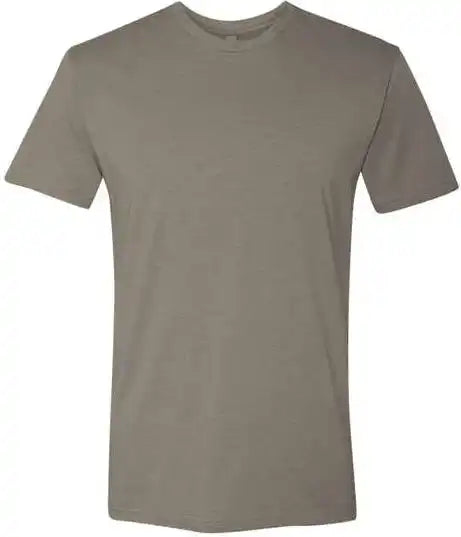 Next Level 6210 Unisex Cvc Short Sleeve Crew Warm Grey