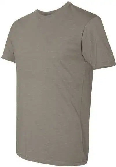 Next Level 6210 Unisex Cvc Short Sleeve Crew Warm Grey