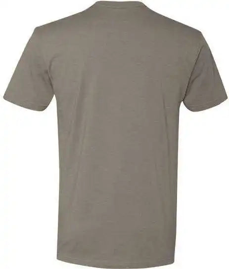 Next Level 6210 Unisex Cvc Short Sleeve Crew Warm Grey