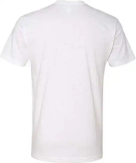 Next Level 6210 Unisex Cvc Short Sleeve Crew - White