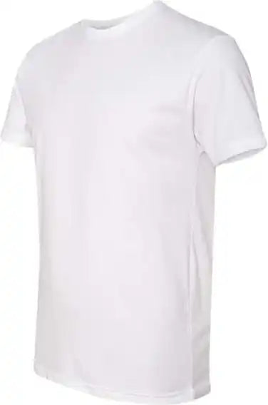 Next Level 6210 Unisex Cvc Short Sleeve Crew - White