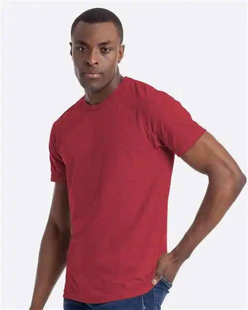 Next Level 6210m Cvc T-shirt - 6210 - Cardinal