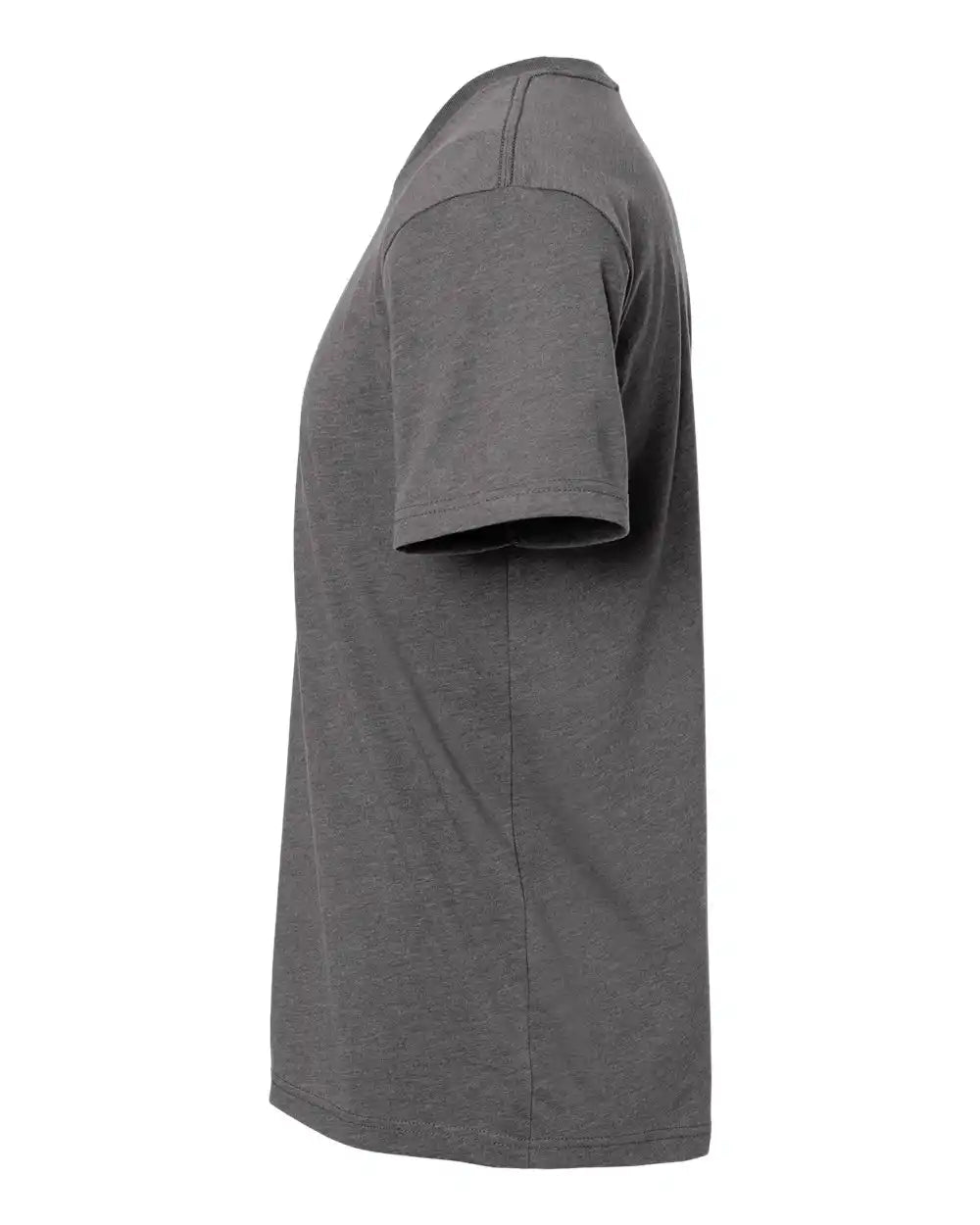 Next Level 6210m Cvc T-shirt - 6210 - Heather Heavy Metal