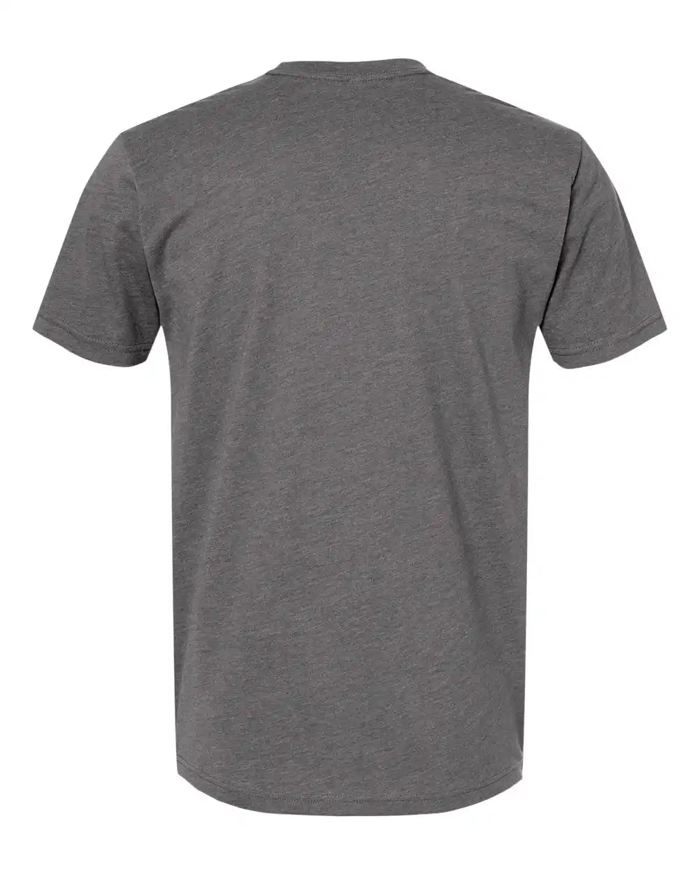 Next Level 6210m Cvc T-shirt - 6210 - Heather Heavy Metal