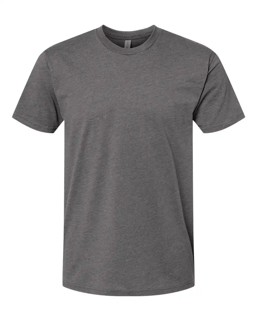 Next Level 6210m Cvc T-shirt - 6210 - Heather Heavy Metal - Xs