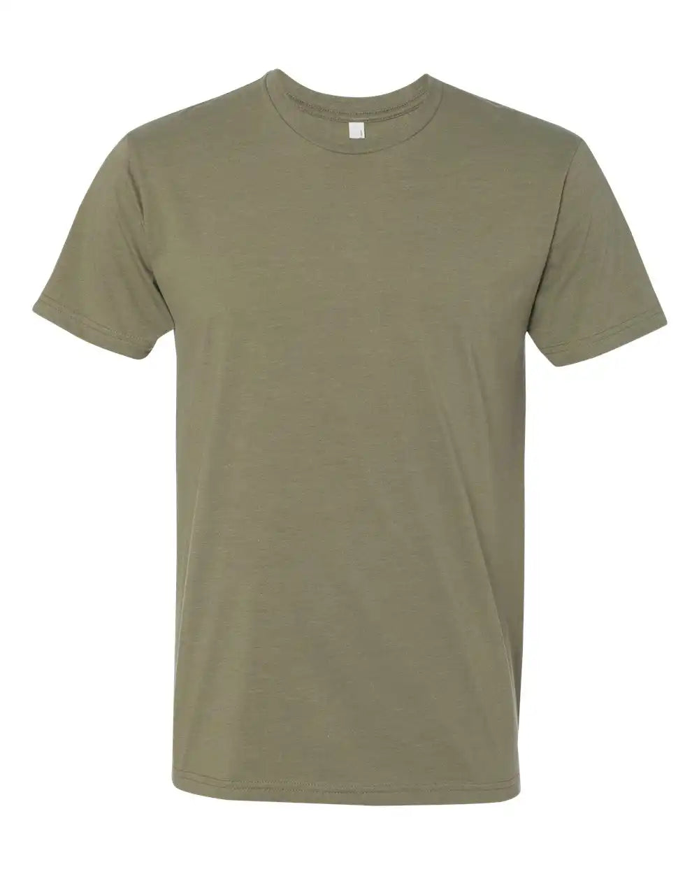 Next Level 6210m Cvc T-shirt - 6210 - Light Olive - Xs