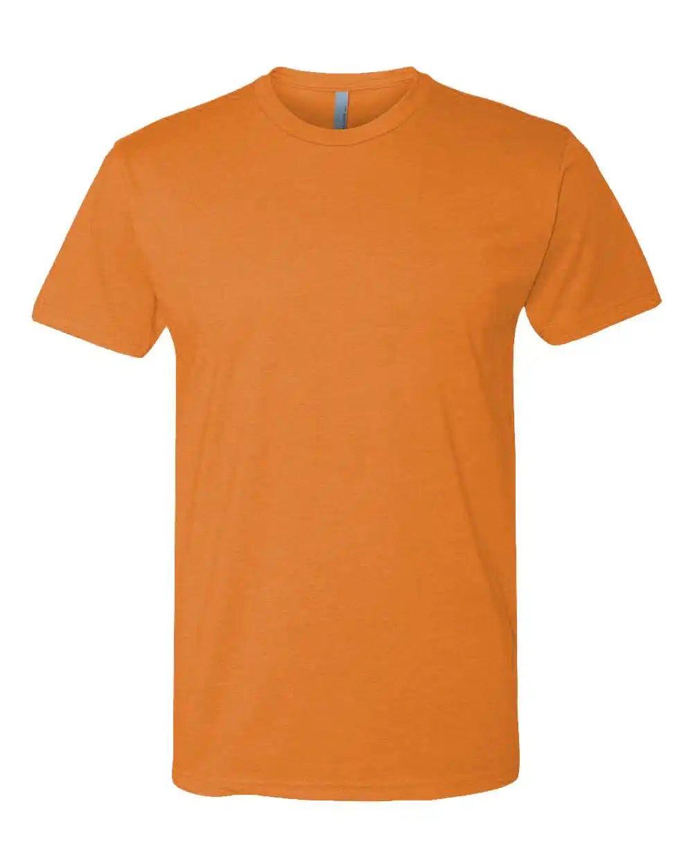 Next Level 6210m Cvc T-shirt - 6210 - Orange - Xs