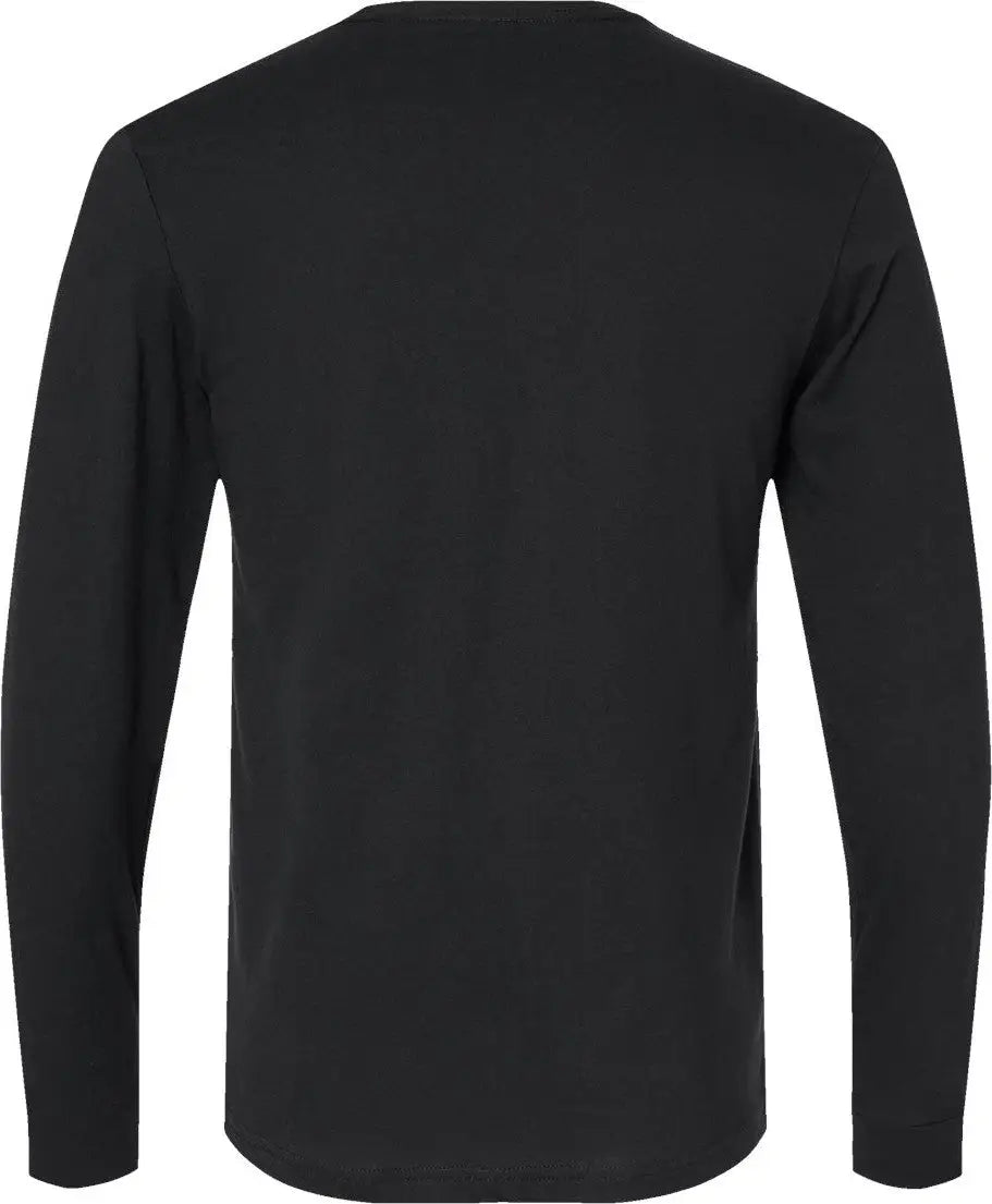 Next Level 6211 Cvc Long Sleeve T-shirt - Black