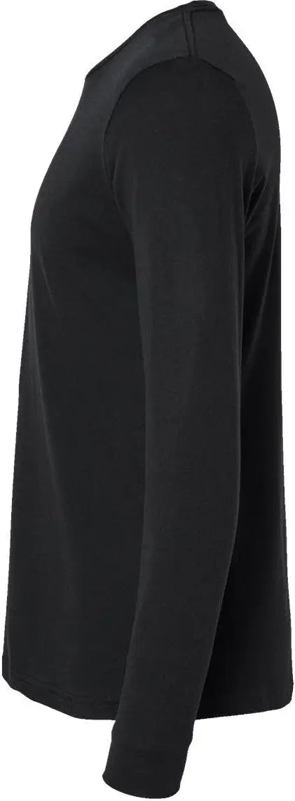 Next Level 6211 Cvc Long Sleeve T-shirt - Black