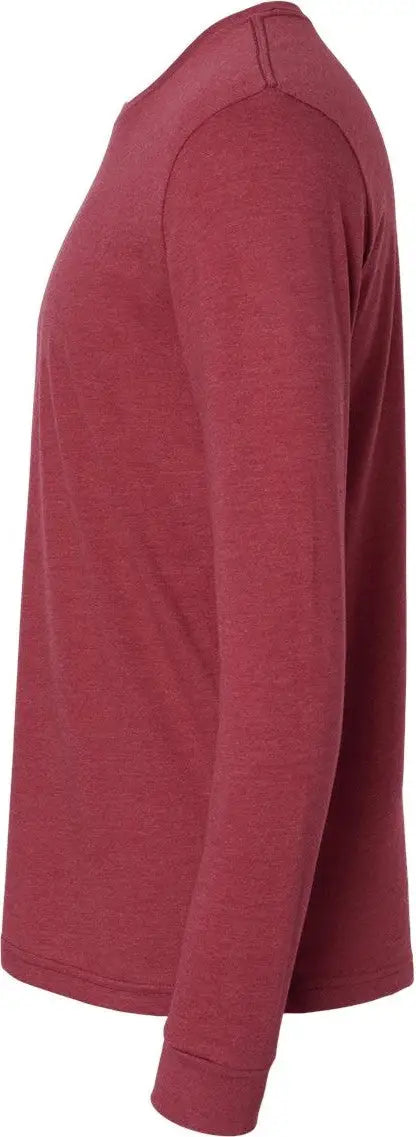Next Level 6211 Cvc Long Sleeve T-shirt - Cardinal