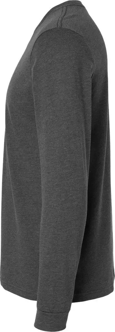 Next Level 6211 Cvc Long Sleeve T-shirt - Charcoal