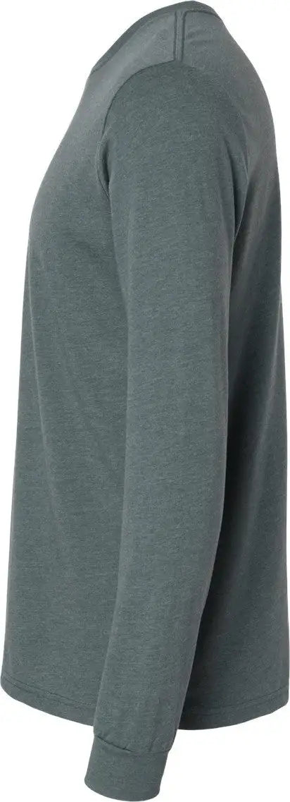 Next Level 6211 Cvc Long Sleeve T-shirt - Indigo