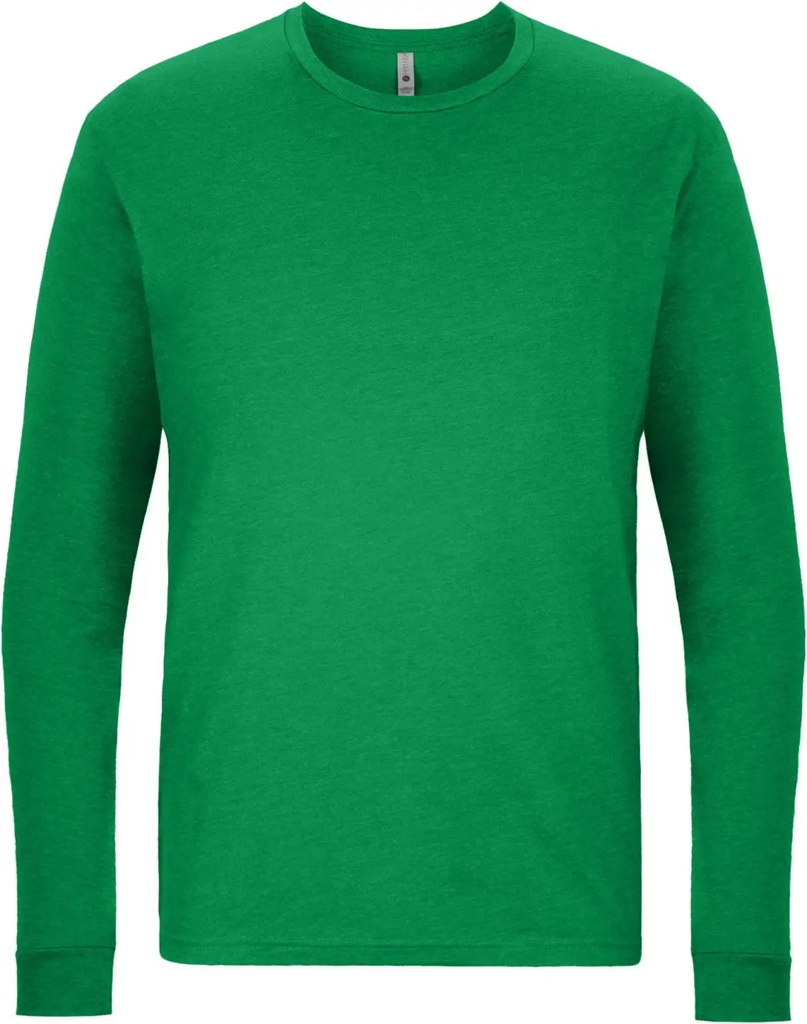 Next Level 6211 Cvc Long Sleeve T-shirt - Kelly Green