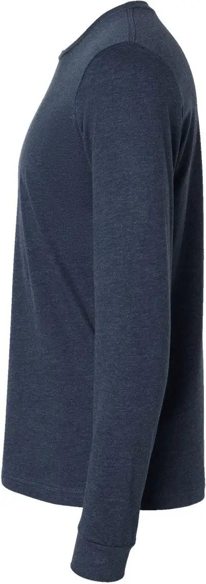 Next Level 6211 Cvc Long Sleeve T-shirt - Midnight Navy
