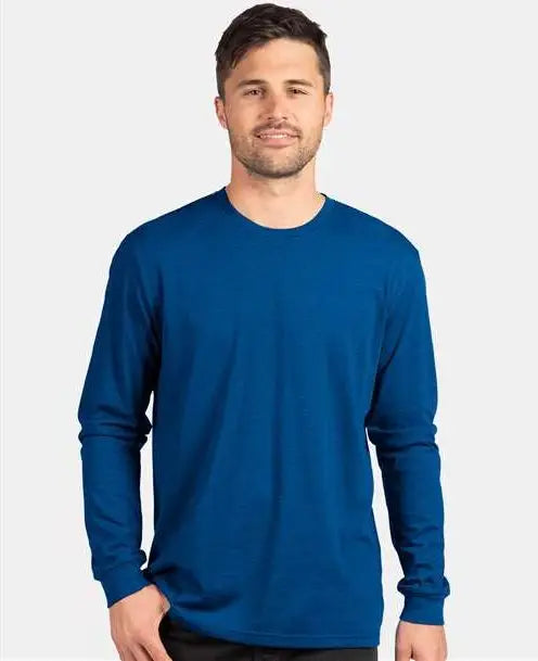 Next Level 6211 Cvc Long Sleeve T-shirt - Royal