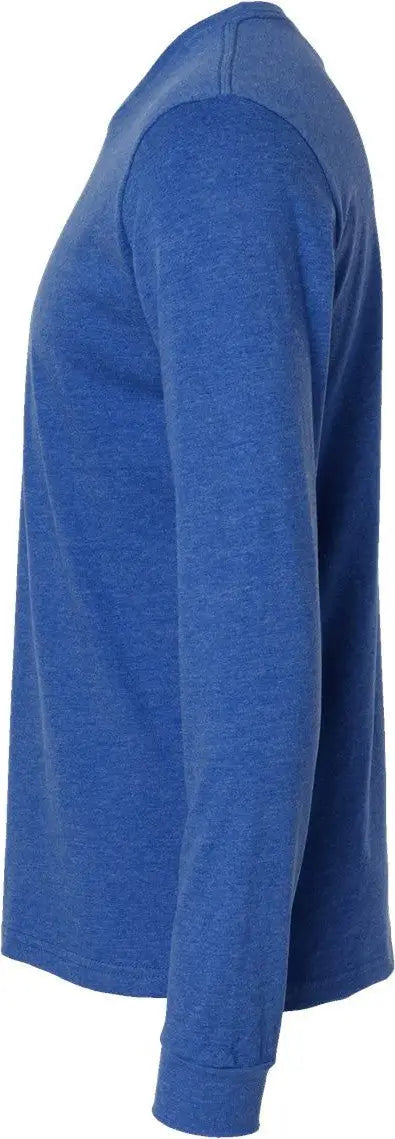 Next Level 6211 Cvc Long Sleeve T-shirt - Royal