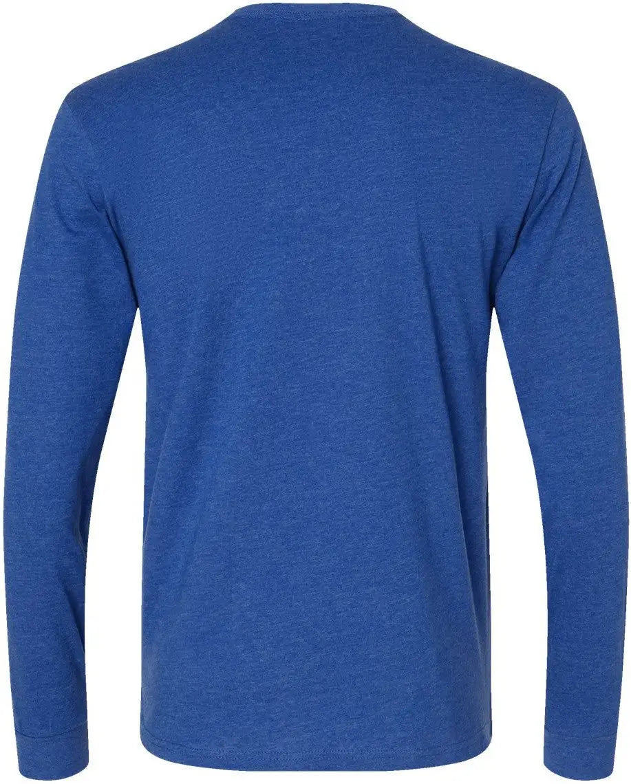 Next Level 6211 Cvc Long Sleeve T-shirt - Royal