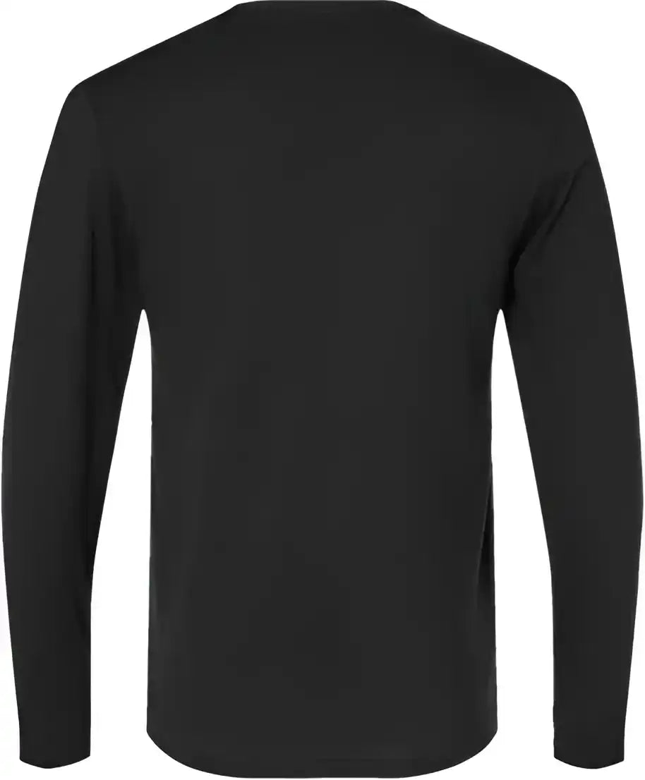 Next Level 6211 Unisex Cvc Long Sleeve T-shirt - Black