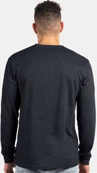 Next Level 6211 Unisex Cvc Long Sleeve t Shirt Charcoal