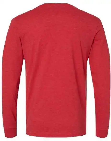 Next Level 6211 Unisex Cvc Long Sleeve t Shirt Red