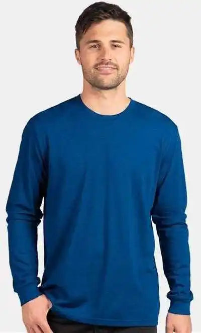 Next Level 6211 Unisex Cvc Long Sleeve t Shirt Royal