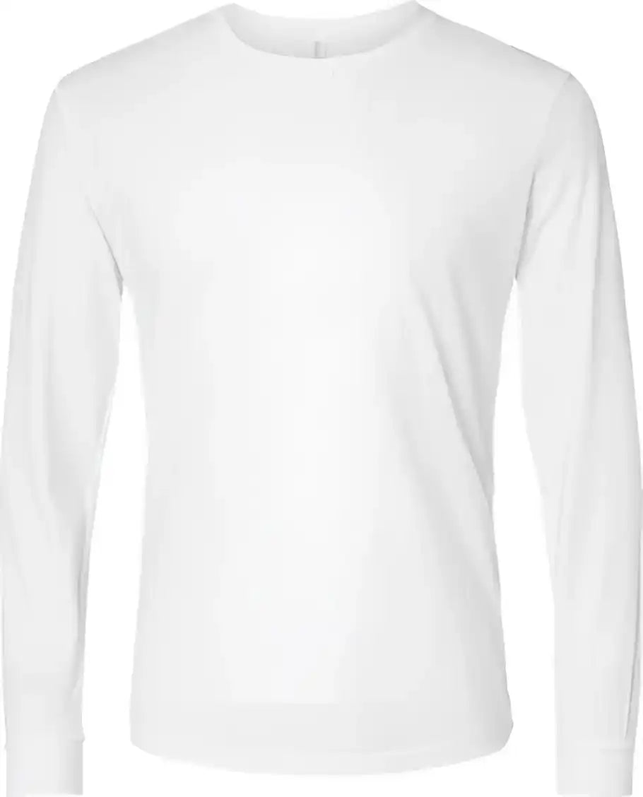 Next Level 6211 Unisex Cvc Long Sleeve t Shirt White