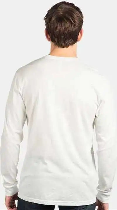 Next Level 6211 Unisex Cvc Long Sleeve t Shirt White