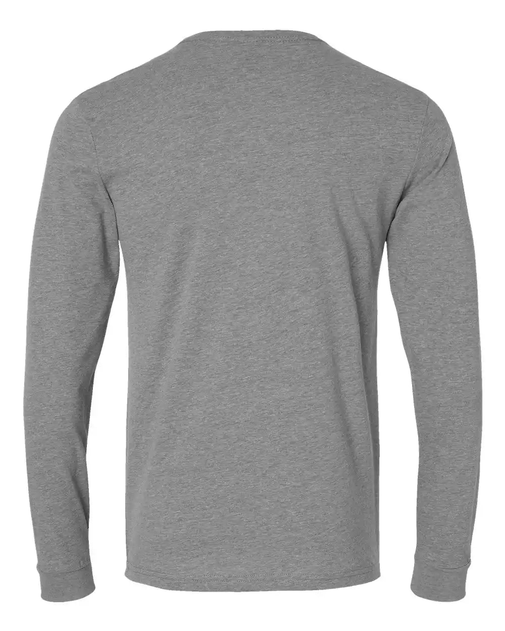 Next Level 6211n Cvc Long Sleeve T-shirt - 6211 - Dark Heather Grey - Xs