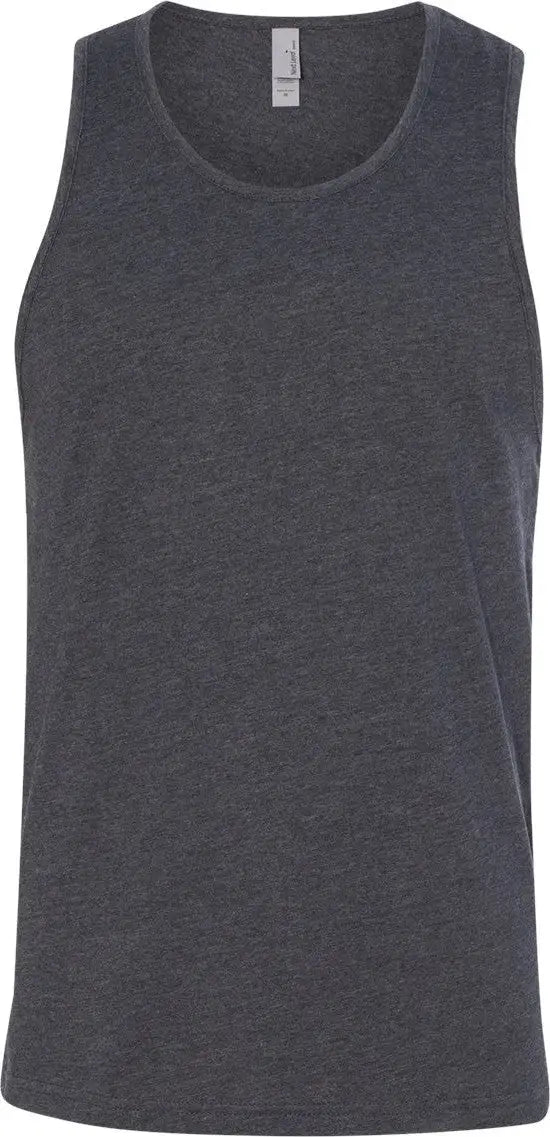 Next Level 6233 Cvc Tank - Charcoal - Adult Xs