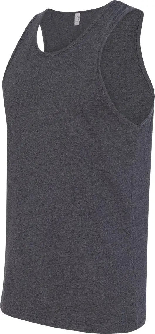 Next Level 6233 Cvc Tank - Charcoal - Adult Xs