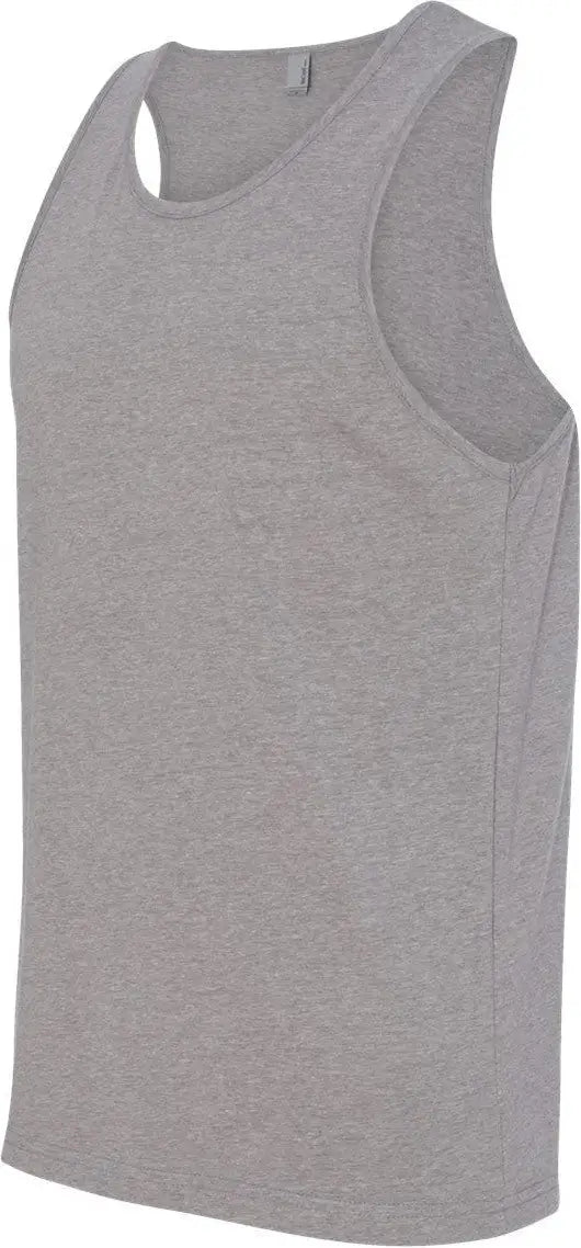 Next Level 6233 Cvc Tank - Dark Heather Gray - Adult Xs
