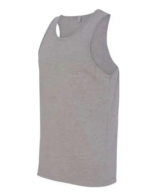 Next Level 6233 Cvc Tank Dark Heather Grey