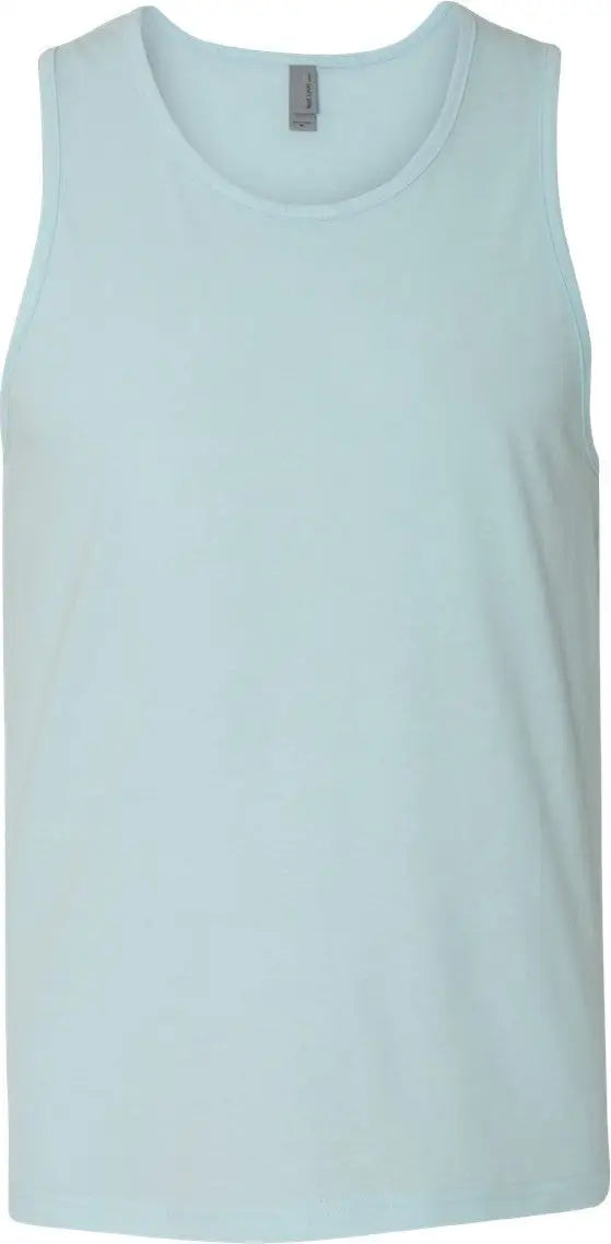 Next Level 6233 Cvc Tank - Ice Blue - Adult Xs