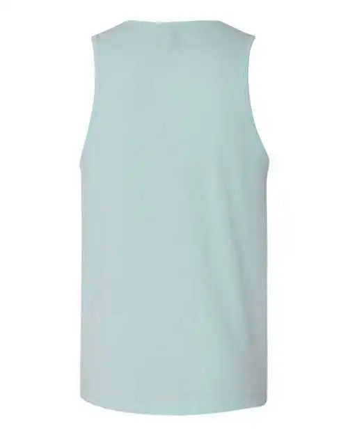 Next Level 6233 Cvc Tank - Ice Blue