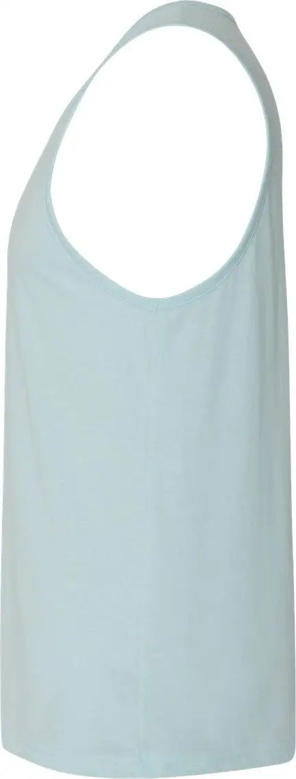 Next Level 6233 Cvc Tank - Ice Blue