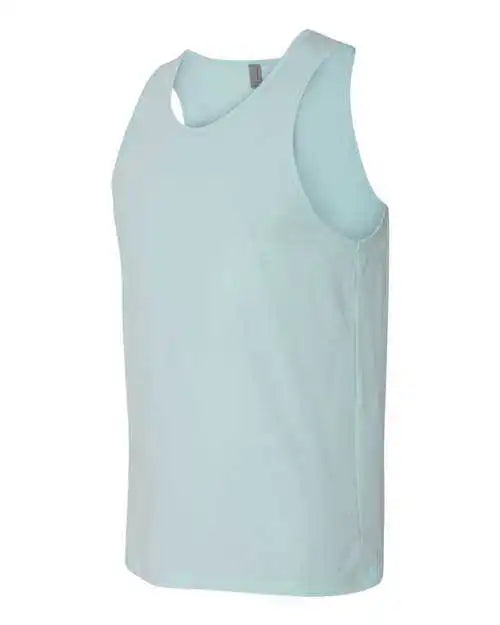 Next Level 6233 Cvc Tank - Ice Blue