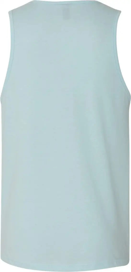 Next Level 6233 Cvc Tank - Ice Blue - Adult Xs