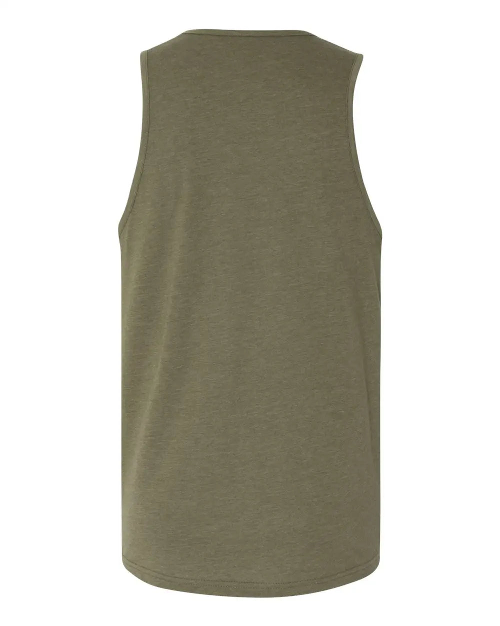 Next Level 6233 Cvc Tank - Military Green - Adult Xs