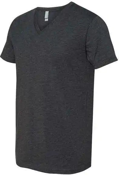 Next Level 6240 Cvc Short Sleeve v Charcoal